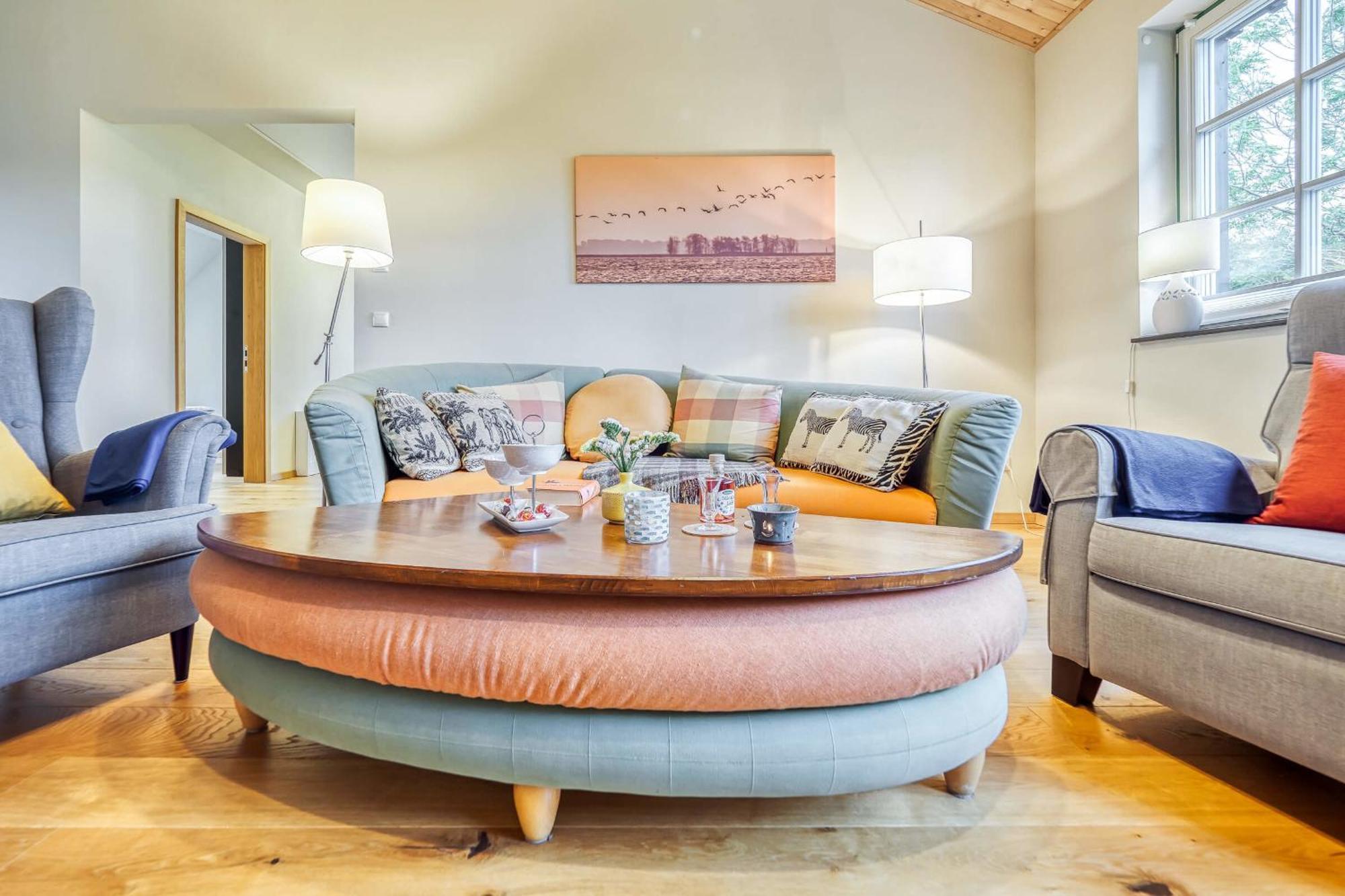 Sonnenblick Daire Zingst Dış mekan fotoğraf
