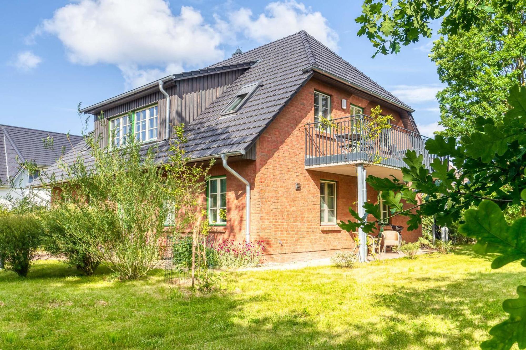 Sonnenblick Daire Zingst Dış mekan fotoğraf