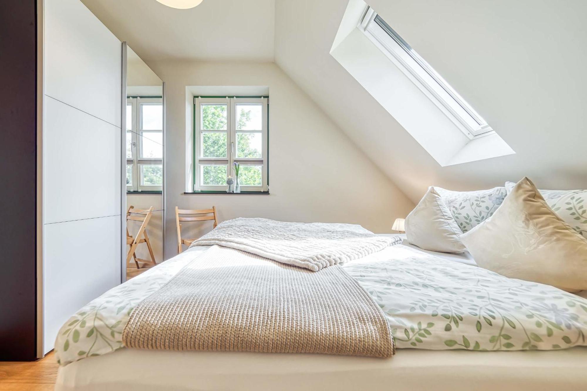 Sonnenblick Daire Zingst Dış mekan fotoğraf