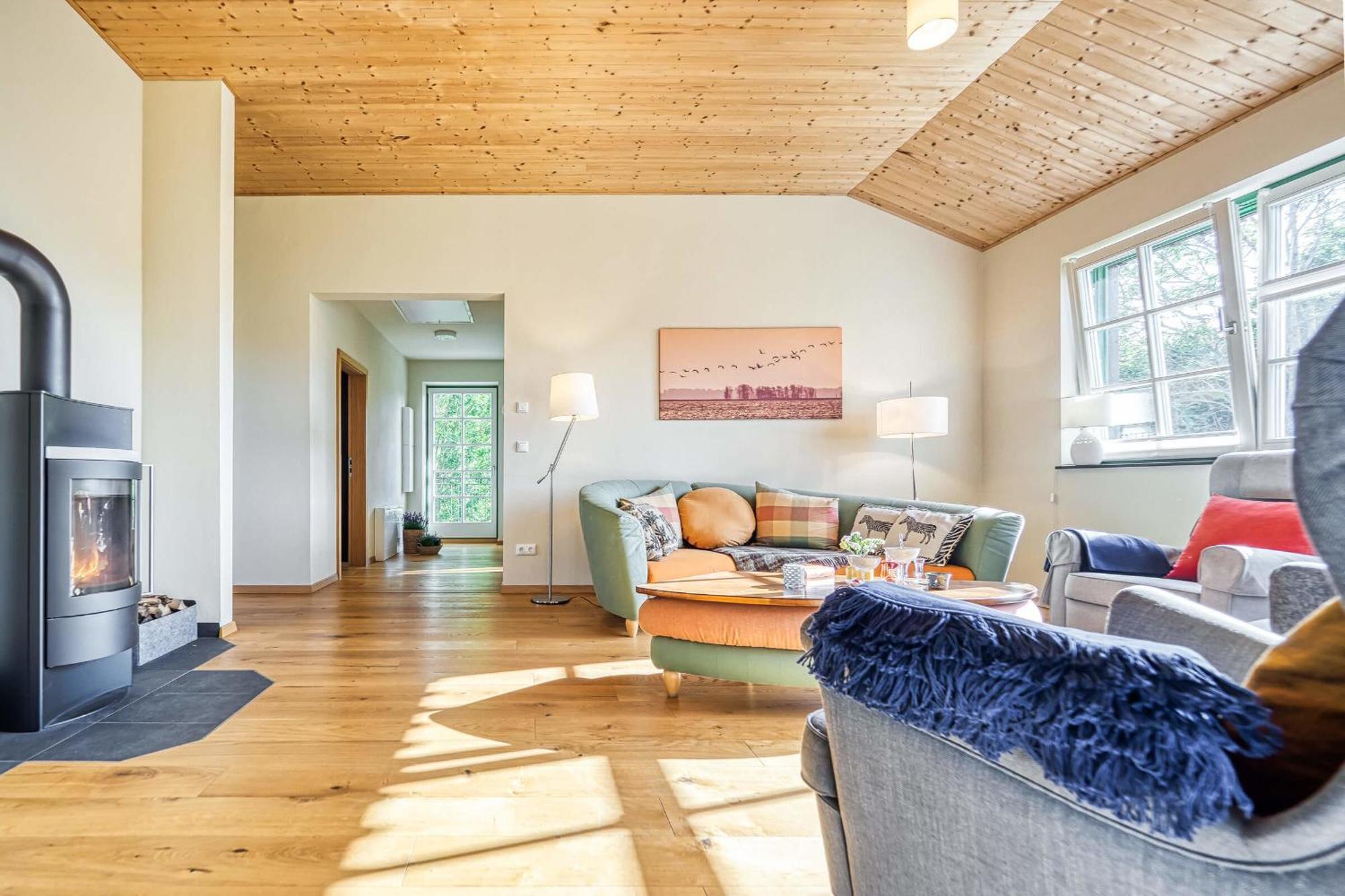 Sonnenblick Daire Zingst Dış mekan fotoğraf