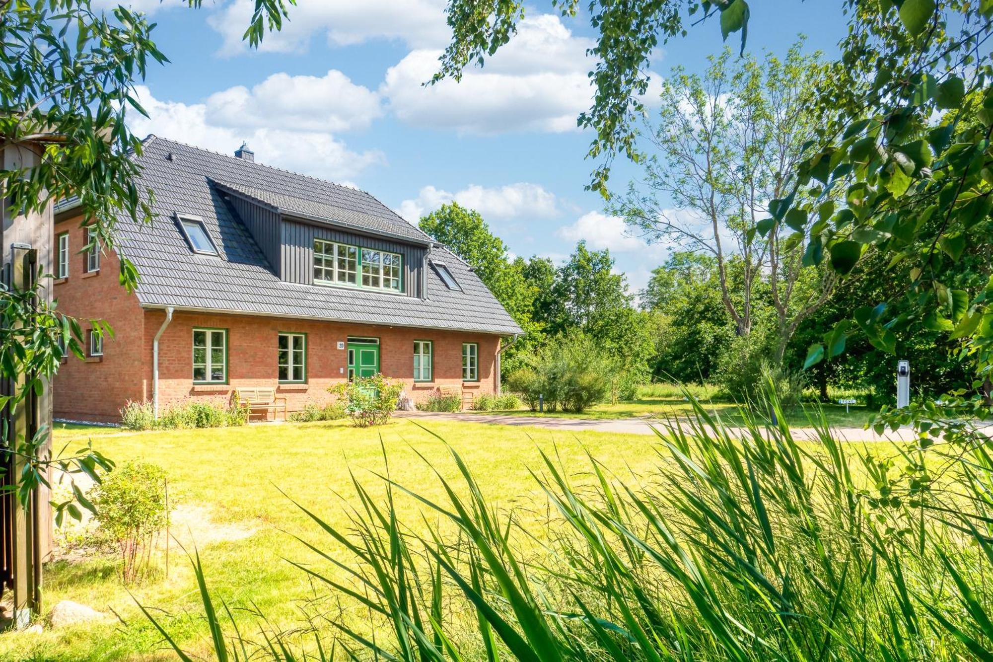 Sonnenblick Daire Zingst Dış mekan fotoğraf